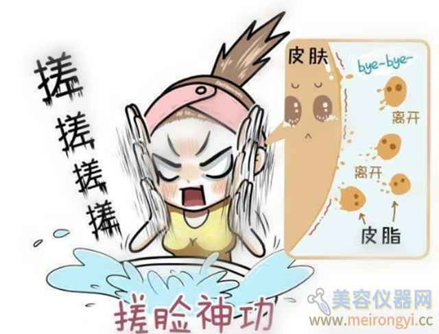 “深层清洁”——护肤史上最大的伪科学陷阱！