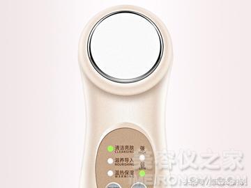 扒一扒各种家用离子美容仪、超声波导入仪、振动导入仪