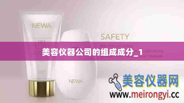 美容仪器公司的组成成分_1